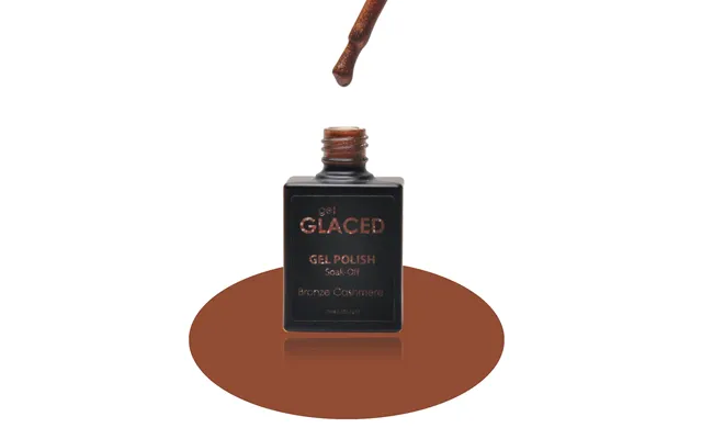 Gel Neglelak Bronze Cashmere