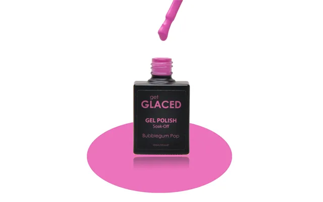 Gel Neglelak Bubblegum Pop