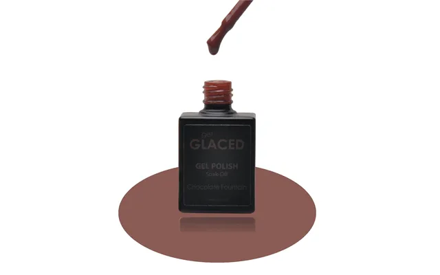 Gel Neglelak Chocolate Fountain