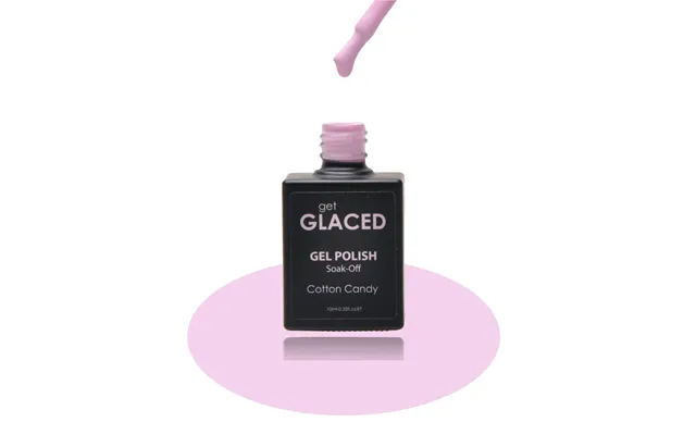 Gel Neglelak Cotton Candy