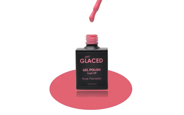 Gel Neglelak Rose Porcelain