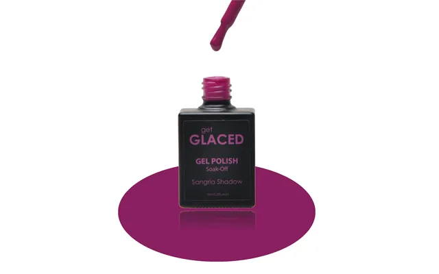 Gel Neglelak Sangria Shadow