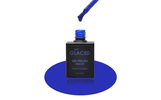 Gel Neglelak Storm Cobalt