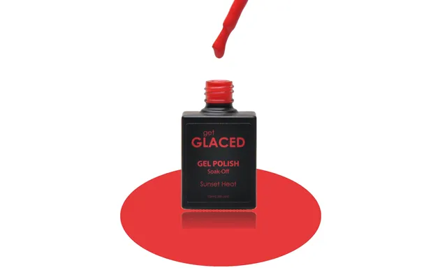Gel Neglelak Sunset Heat