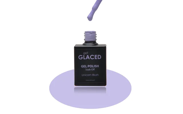Gel Neglelak Unicorn Blush