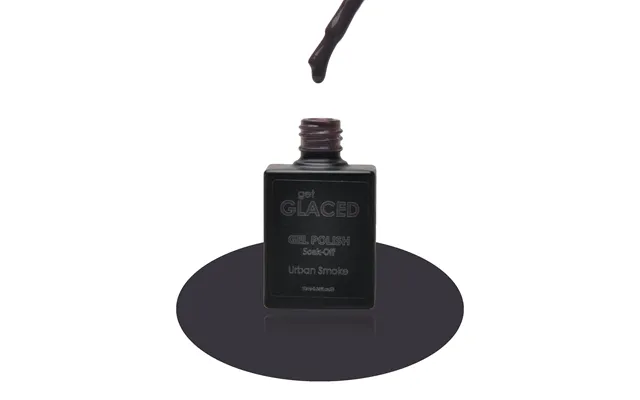 Gel Neglelak Urban Smoke