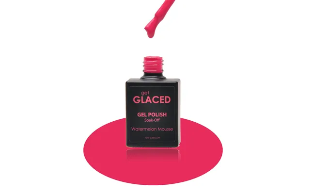 Gel Neglelak Watermelon Mousse
