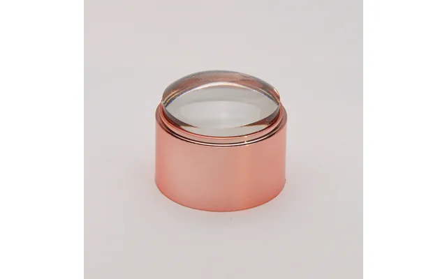 Gel Stamp Til Fransk Manicure