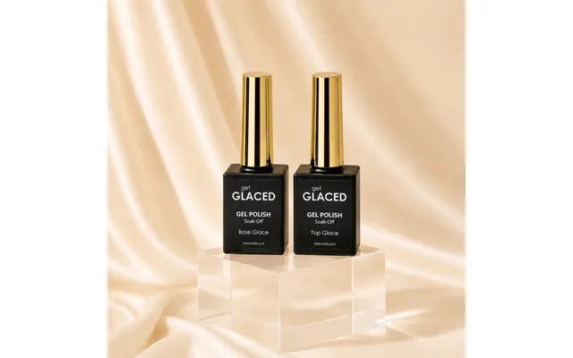 Gellak - Top & Base Coat