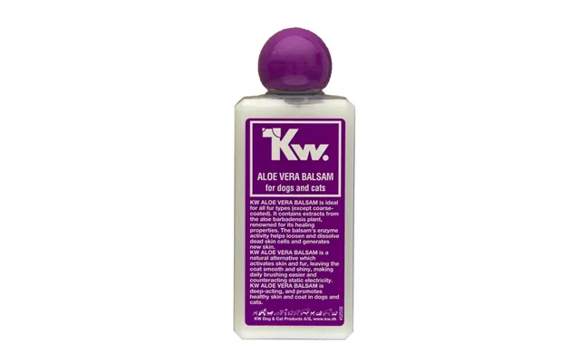 200 Ml Kw Aloe Vera Balsam