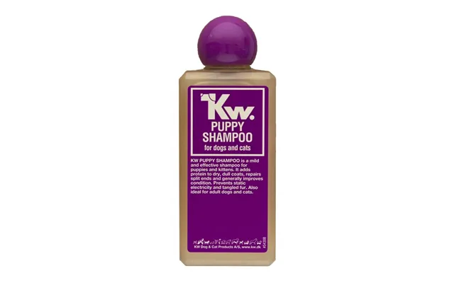 200 Ml Kw Hvalpe Shampoo