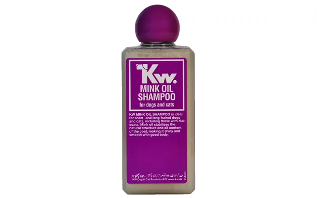 200 Ml Kw Minkolie Shampoo
