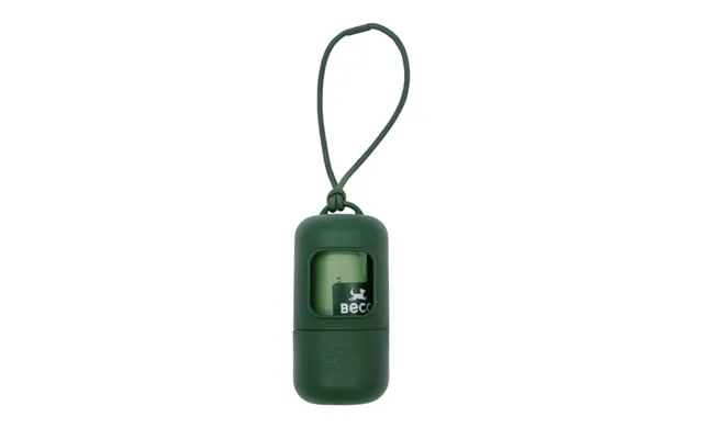 Beco Dispenser Til Hundeposer - Inkl. 1 Rulle Poser