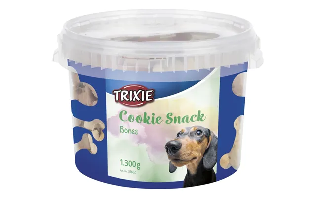 Cookie Snack Bones 1,3 Kg - Hundekiks