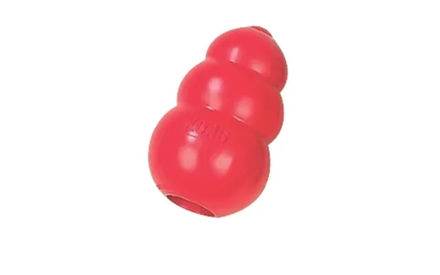 Medium Rød Kong Original