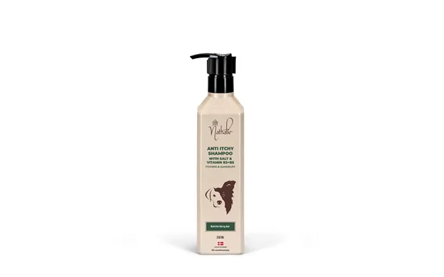Nathalie Anti Itchy Shampoo 250 Ml