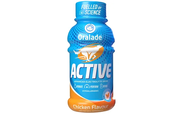 Oralade Active, Kylling - 250 Ml