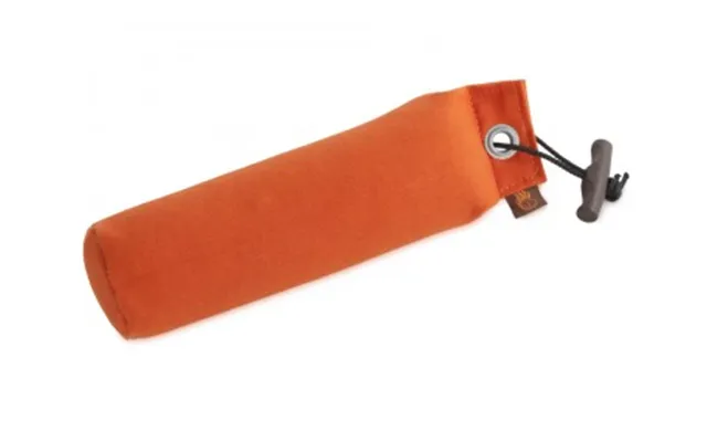 Orange Firedog Dummy 500 Gram - Til Hundetræning