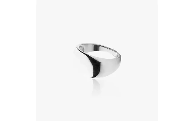 Amelia Charm Ring Sølvbelagt - Us 6 Eu 51 S