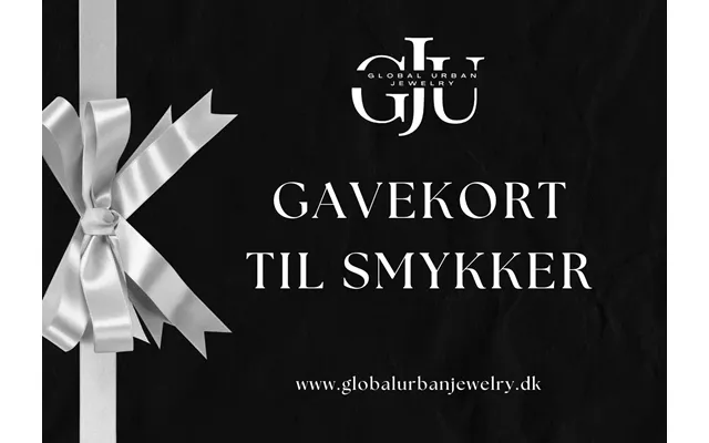 E-gavekort - 250,00 Kr.