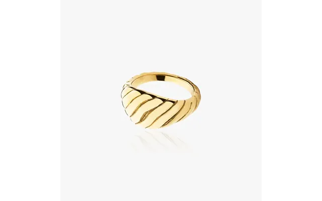 Olivia Zephyr Ring 14k Guldbelagt - Us 6 Eu 51 S