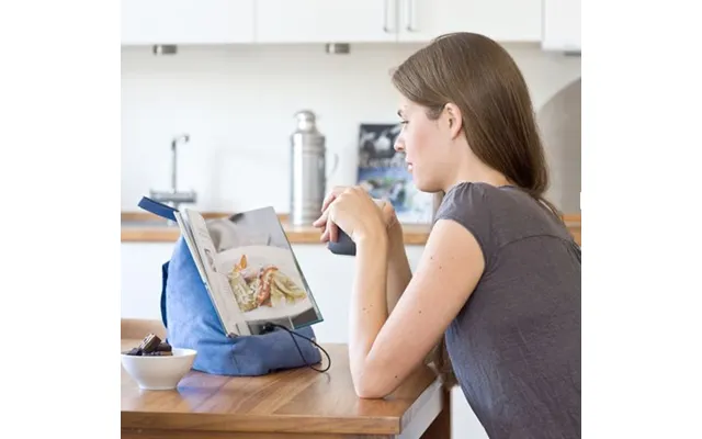 Book Seat - Den Praktiske Støtte Til Bøger Eller Tablets Bookseat
