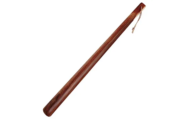 Elegant Skohorn Gastrock Udført I Ædeltræ - 60 Cm