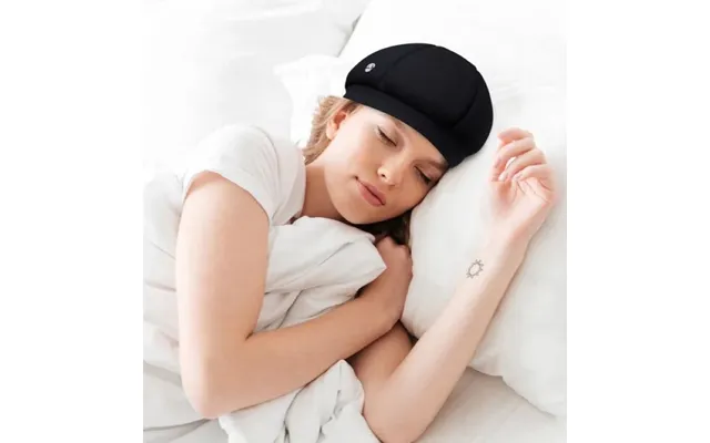 Kate Sleepsafe Cap - Beskyttende Nathue Ribcap