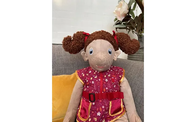 Lille Lise Demensdukke