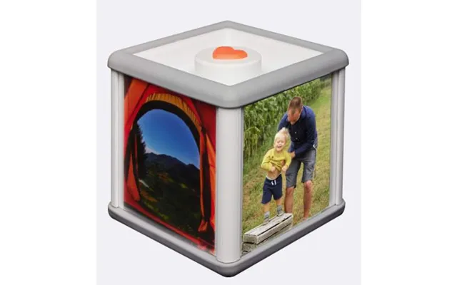 Memorycube Plus Interaktiv Erindringsterning