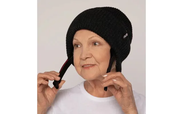 Ribcap Lenny Strikhue - Beskyttende Medicinsk Hjelm product image