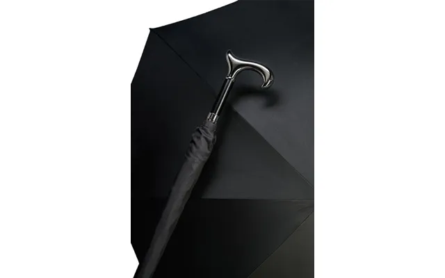 Sort Paraplystok Gastrock-sauer Herremodel