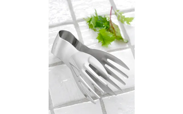 Stor Salathånd Steel-function 18 Cm