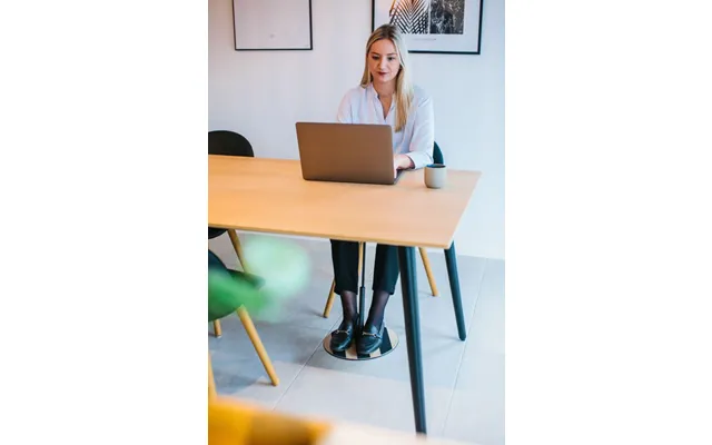 Swnx Fodgynge Til Skrivebord - Ergonomisk Optimal Siddestilling