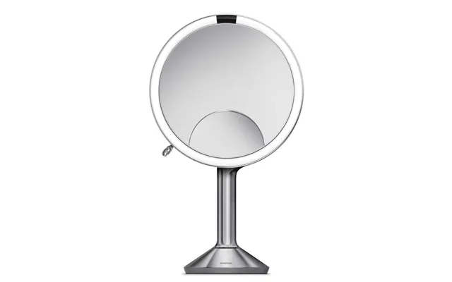 Trio Kosmetikspejl Simplehuman Med Forstørrelsesfaktorer 1x - 5x