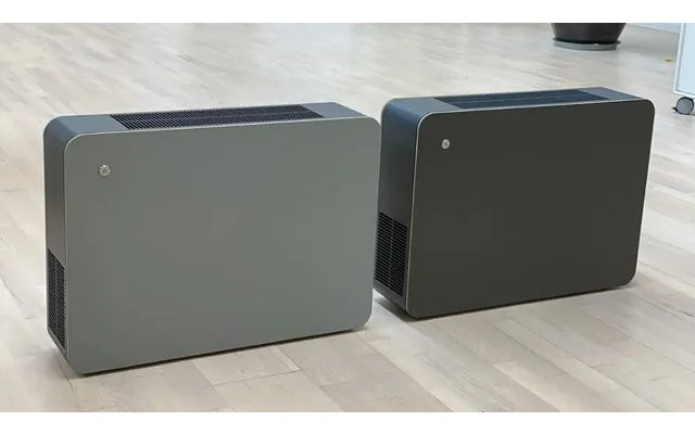 Uv Air Comfort - Luftdesinfektion Med Uv-lys