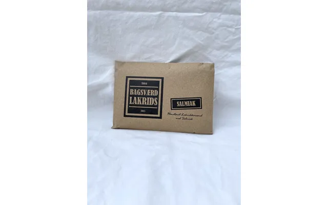 Bagsværd Lakrids Salmiak