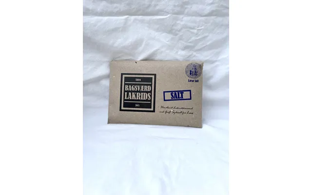 Bagsværd Lakrids Salt