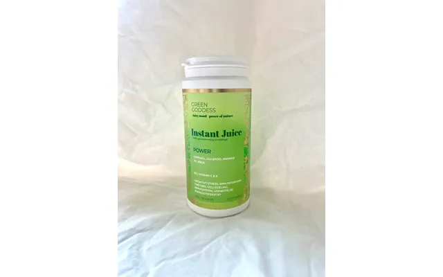 Green Goddess Power Instant Juice - 150g