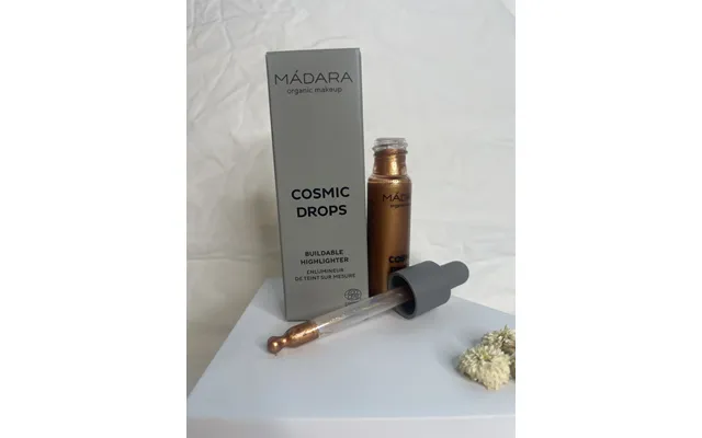 Madara Cosmic Drops Buildable Highlighter - 3 Burning Meteorite