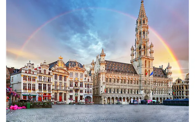 Go Dream 3 Dages Ophold I Bruxelles - Oplevelsesgaver