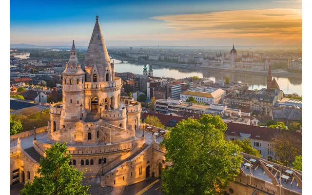 Go Dream 3 Dages Ophold I Budapest - Oplevelsesgaver