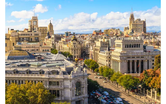 Go Dream 3 Dages Ophold I Madrid - Oplevelsesgaver