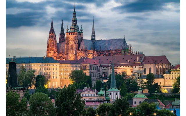 Go Dream 3 Dages Ophold I Prag - Oplevelsesgaver