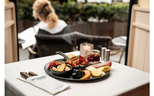 Go Dream Brunch Hos Café Vivaldi - Stændertorvet, Oplevelsesgaver, Gastronomy , Gavekort, Gaveidé