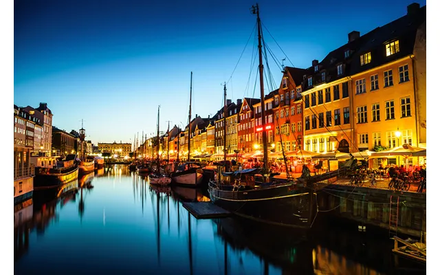 Go Dream Cityophold I Danmark - Oplevelsesgaver
