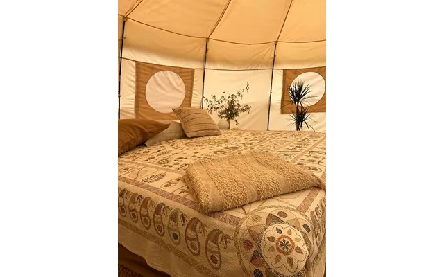 Go Dream Glamping For 2 Hos Københavns Surfcenter - Oplevelsesgaver