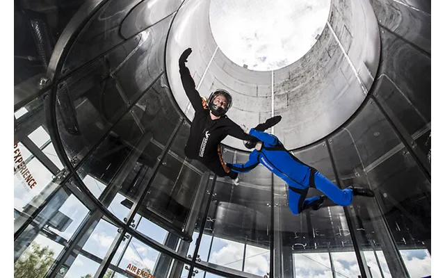 Go Dream Indoor Skydiving For 2 - Oplevelsesgaver