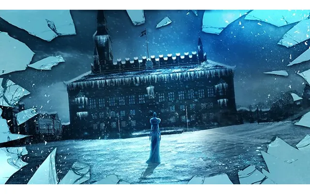 Go Dream Løs Mysteriet - Unfreeze Copenhagen, Oplevelsesgaver, Entertainment , Gavekort, Gaveidé