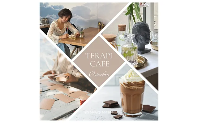 Go Dream Meditativ Terapi Café Hos Akuspa- Oplevelsesgaver